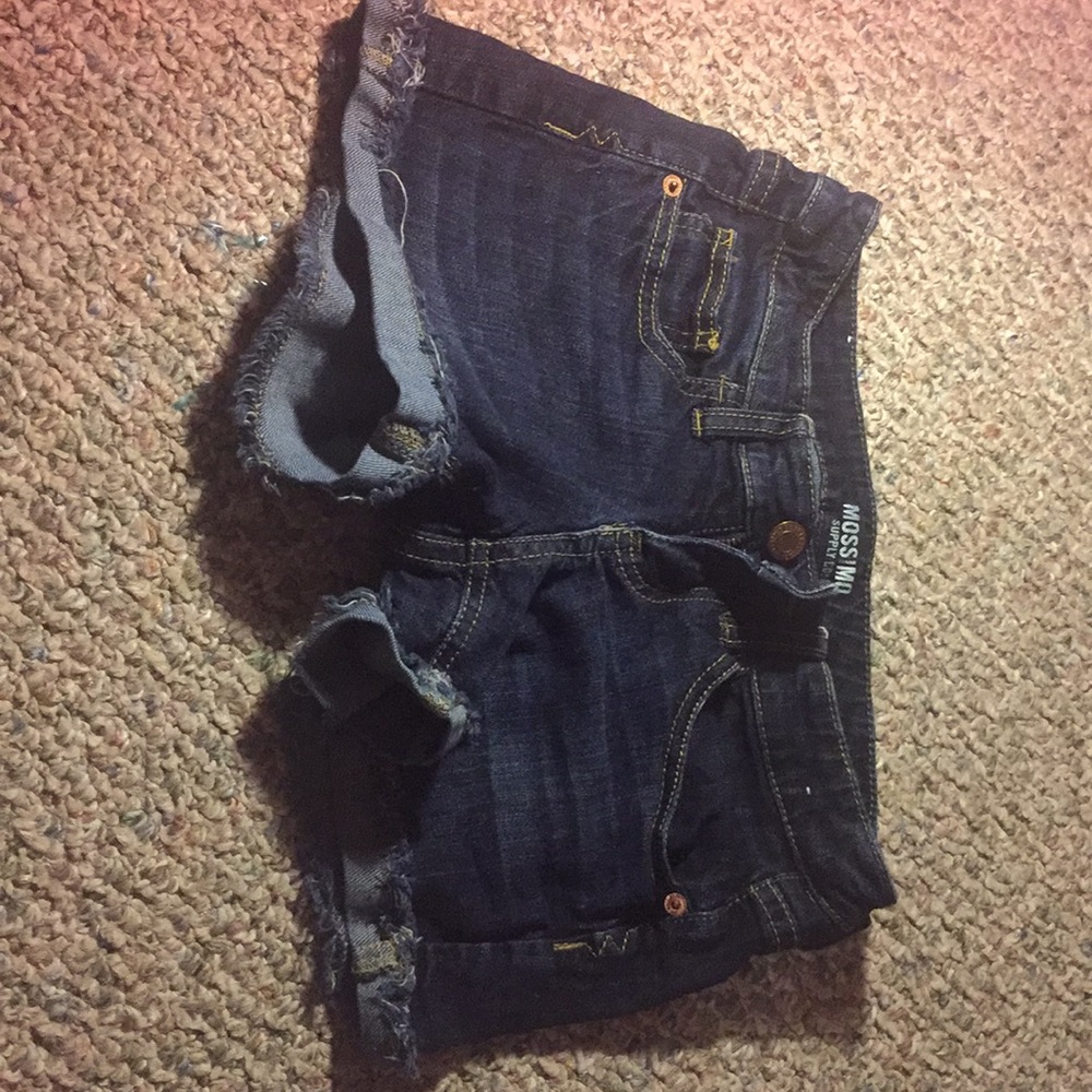 Mossimo Supply Co. Jean Shorts